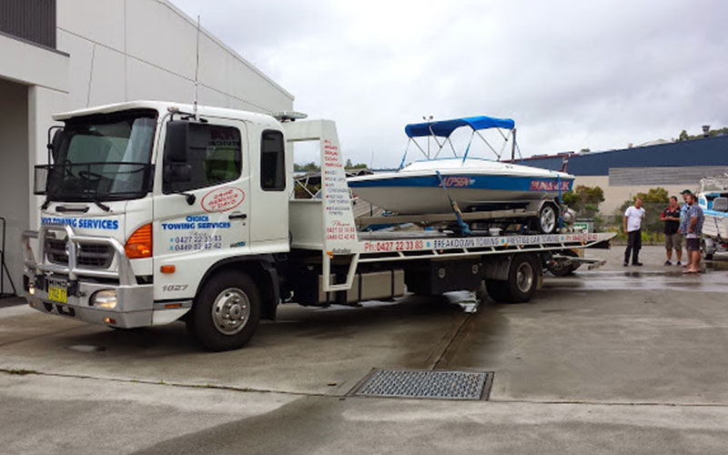car towing services in new south wales
