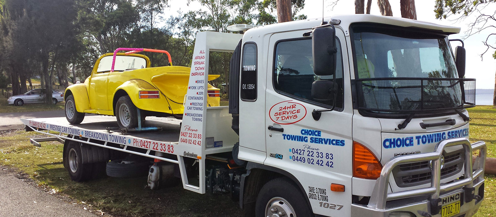 Best Towing Service of Cessnock NSW